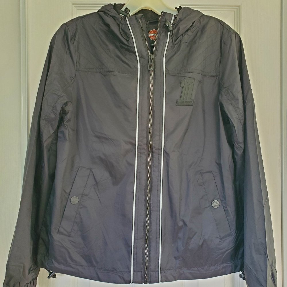 Harley-Davidson Women's XS Packable Nylon Jacket